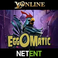 slot EggOMatic NetEnt